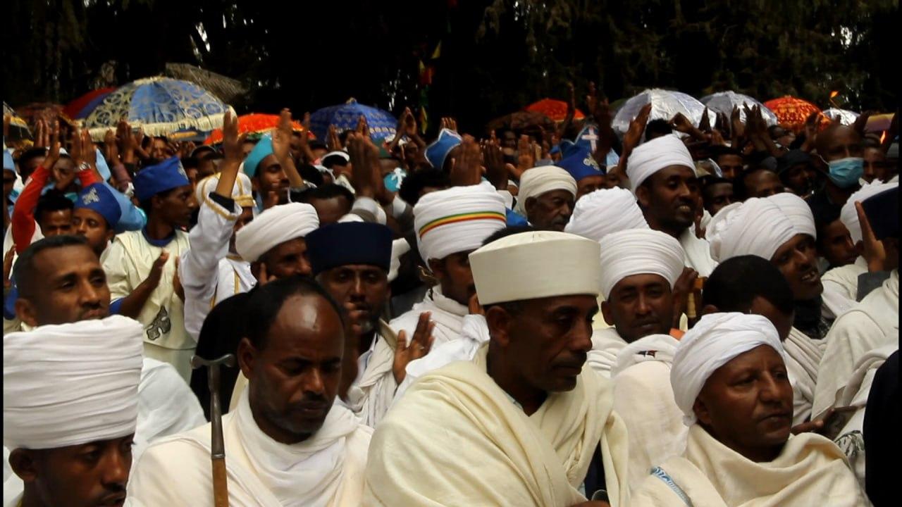 Debre Birhan St. Trinity Church 