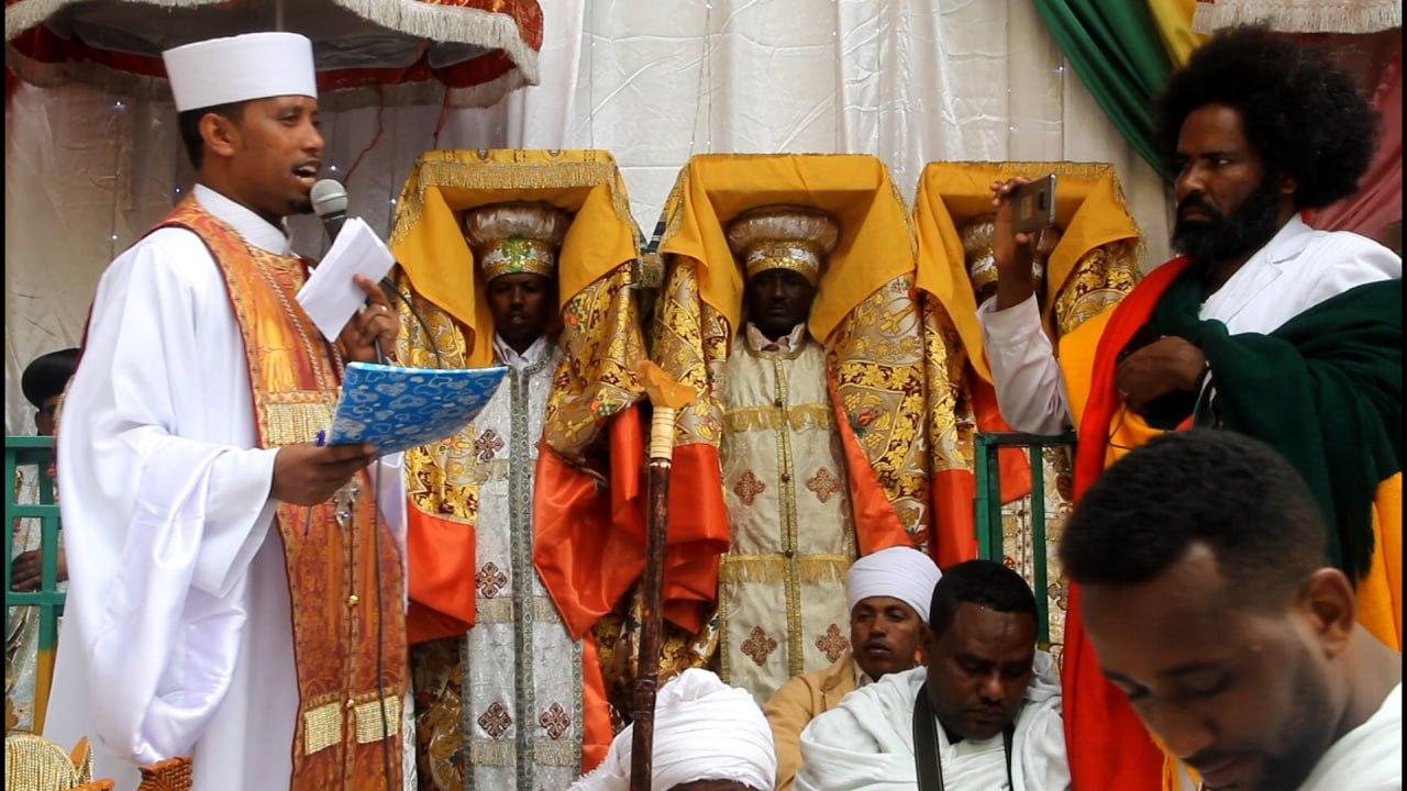 Debre Birhan St. Trinity Church 