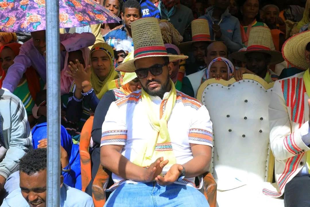 Halaba conspiracy holiday 