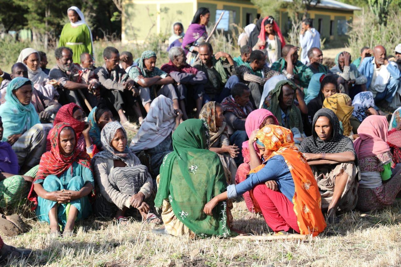 Habru Woreda integrated water development