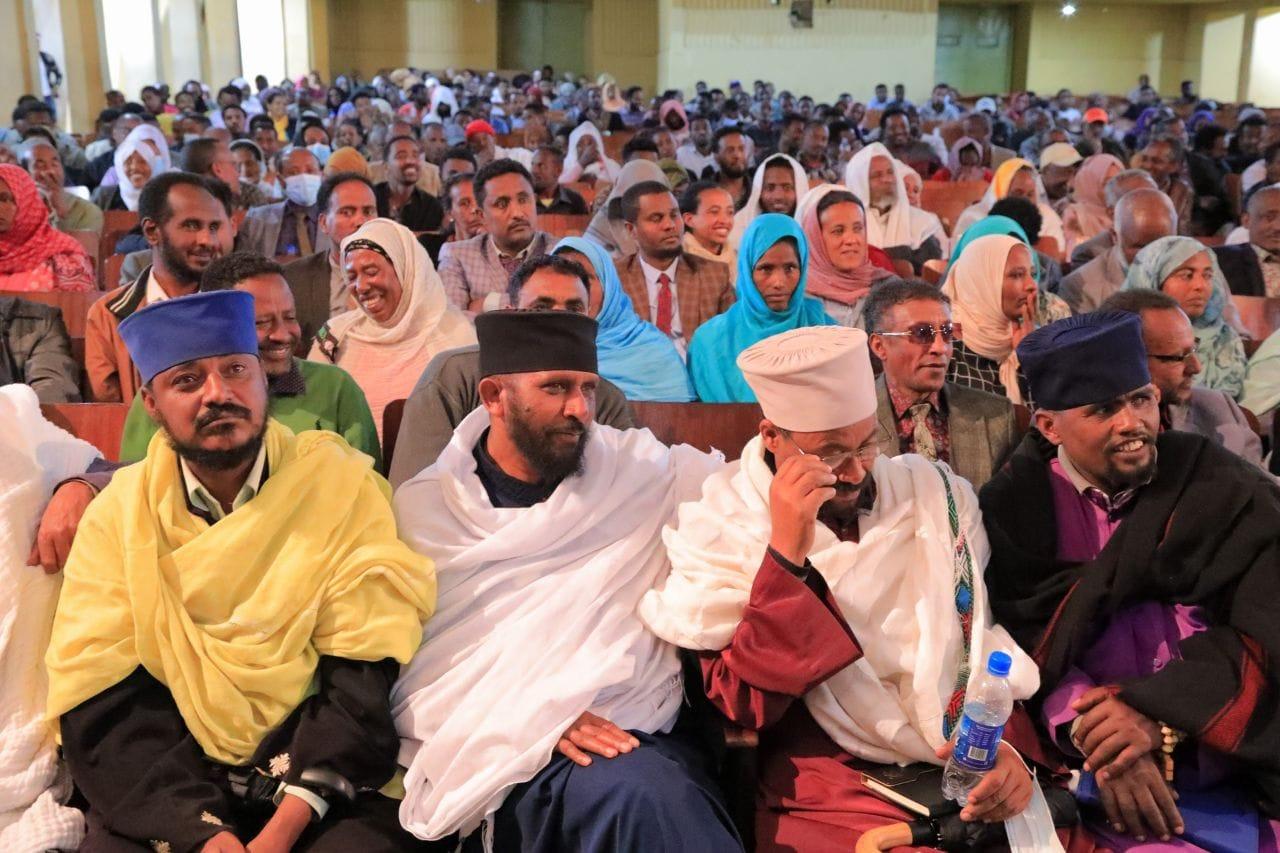 Dessie city administration discussion