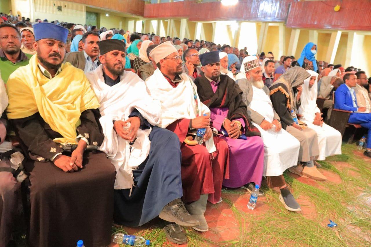 Dessie city administration discussion