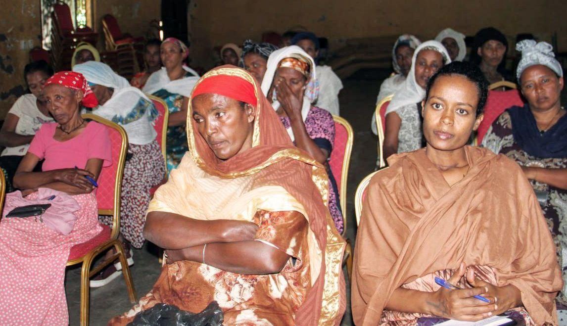 Sheromeko Shewarobit 