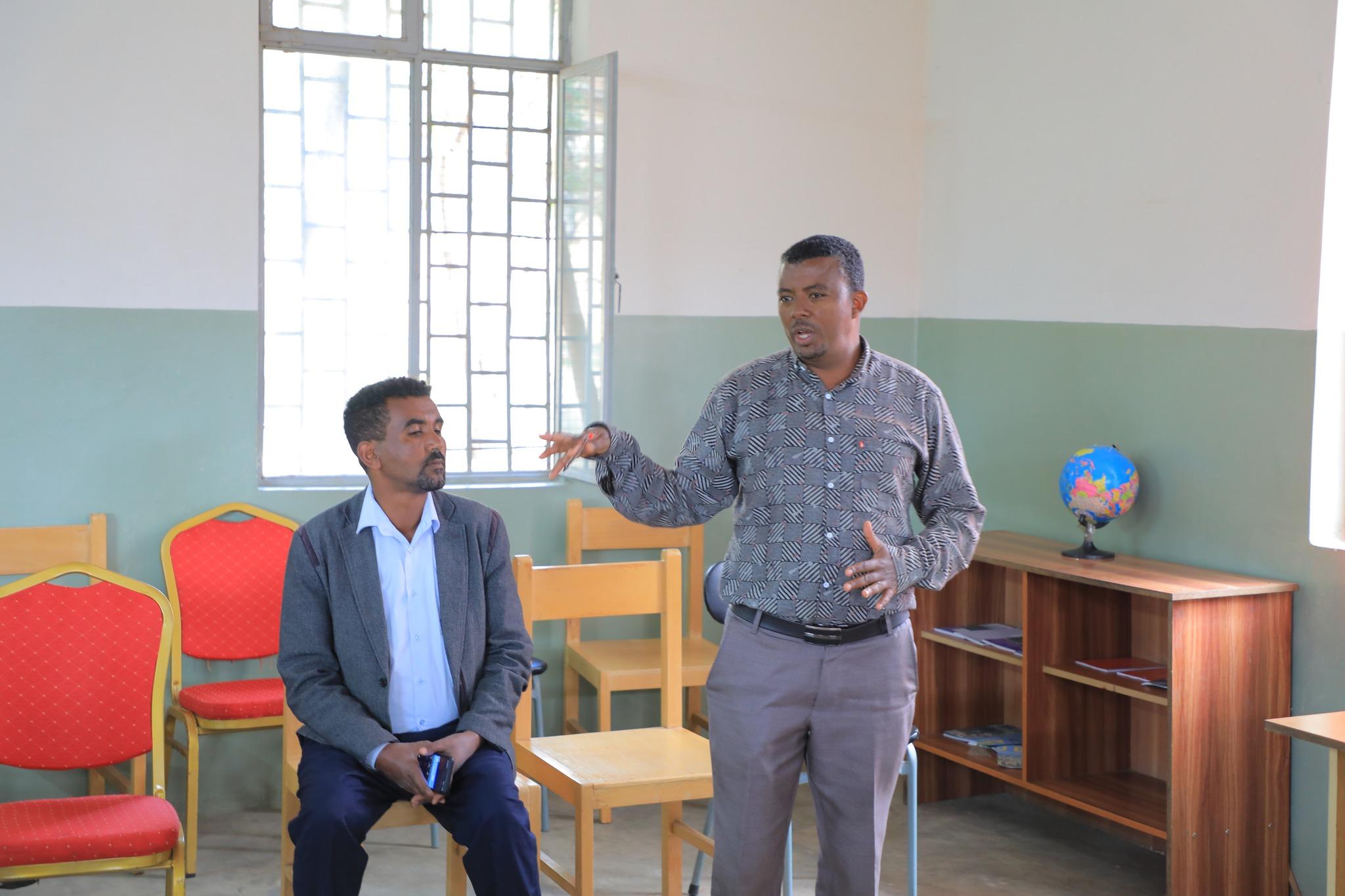 Oromia regional University