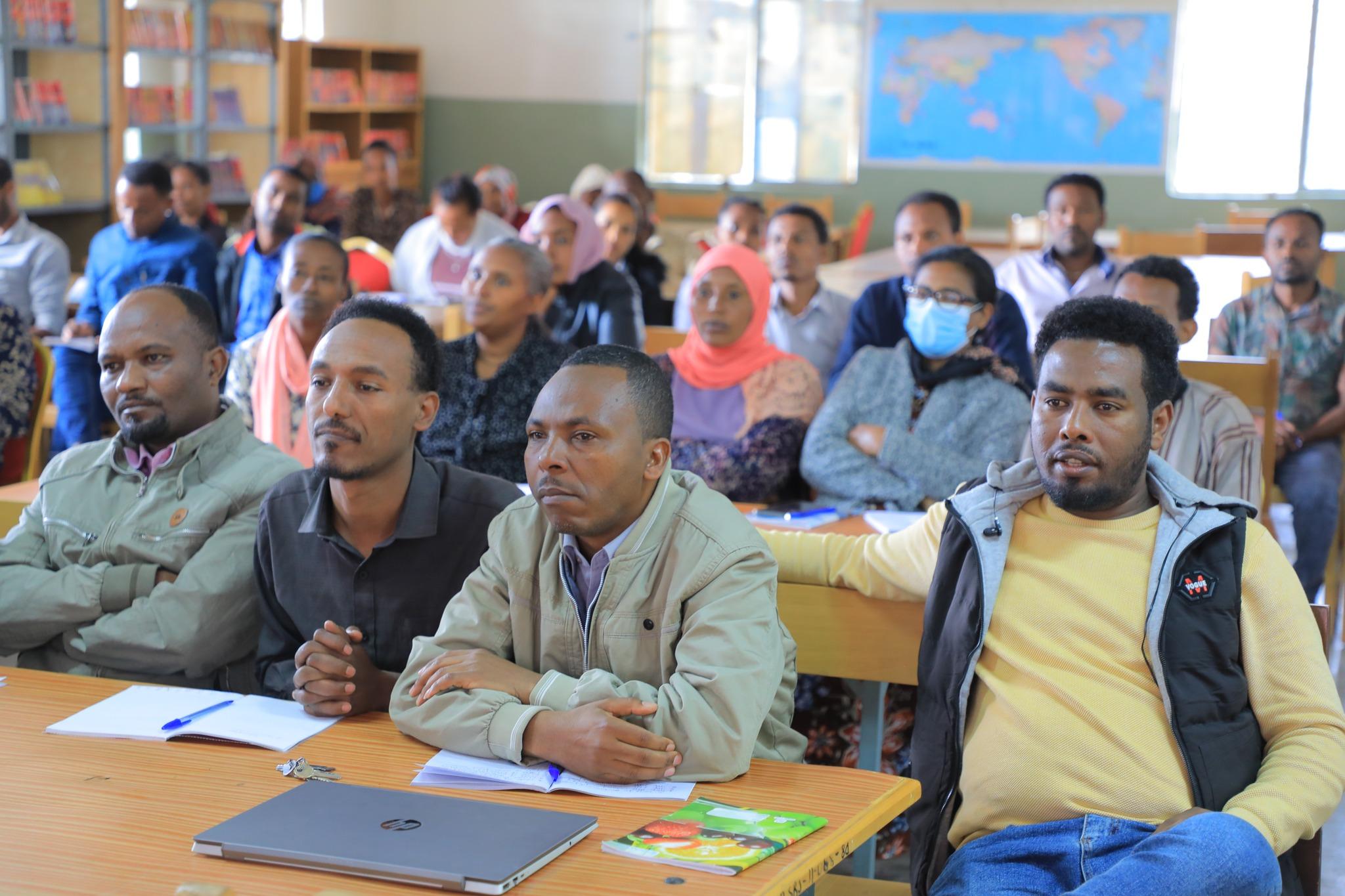 Oromia regional University
