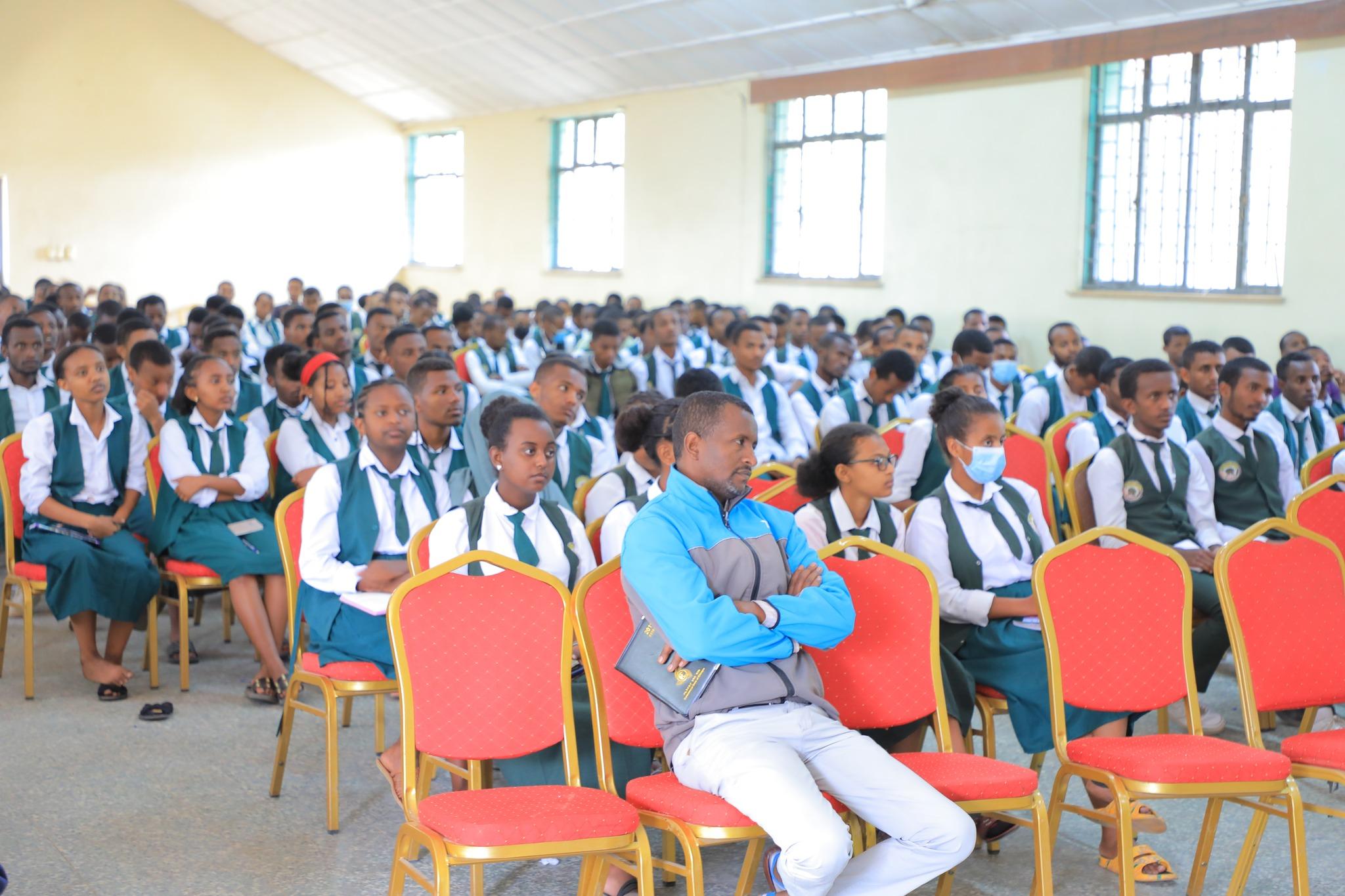 Oromia regional University