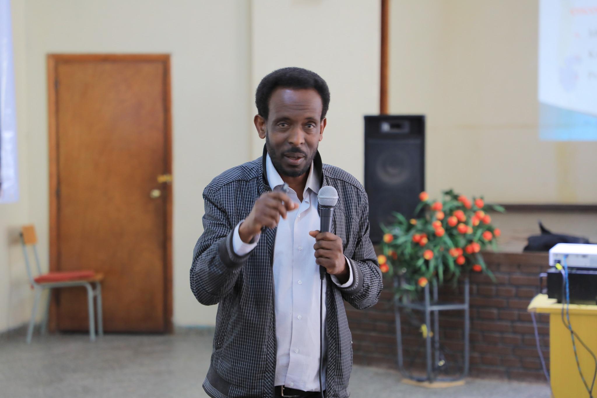 Oromia regional University