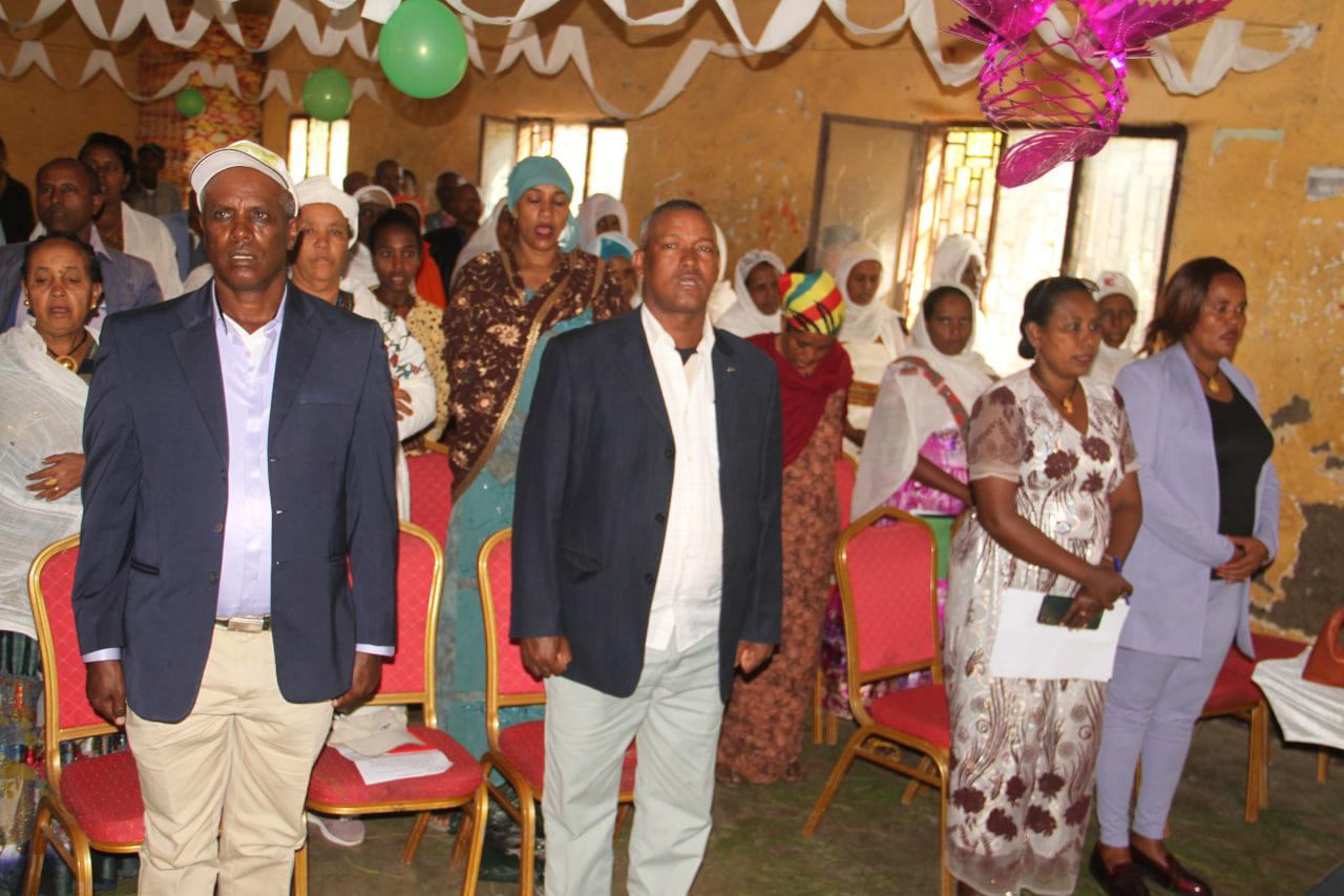 Shewarobit city council 