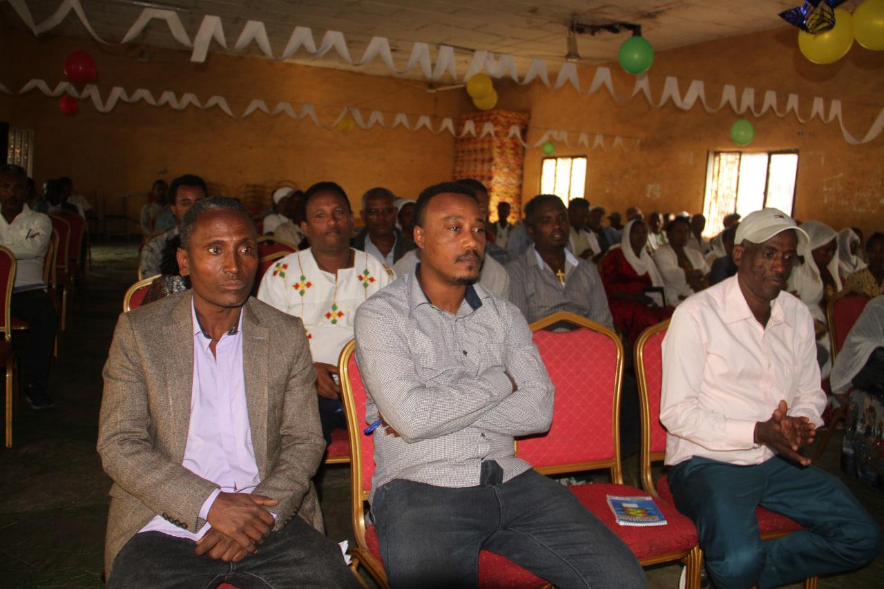 Shewarobit city council 