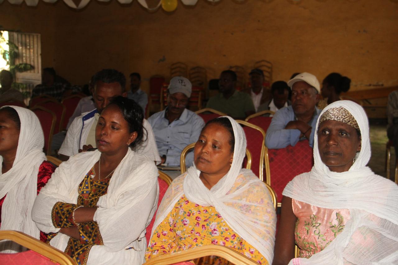 Shewarobit city council 