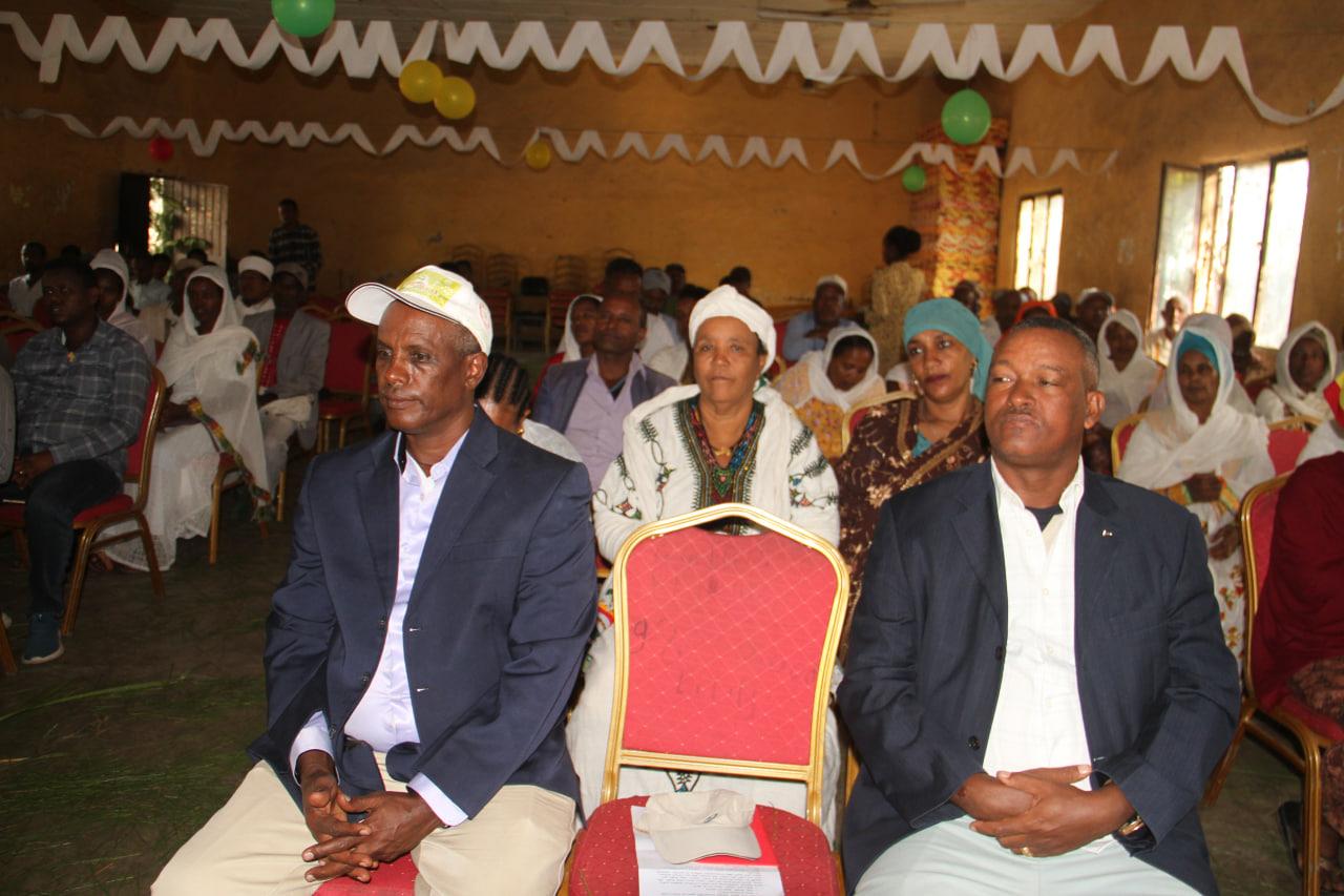 Shewarobit city council 