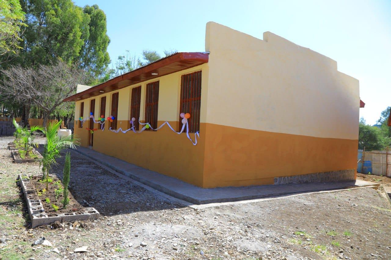 Bekele primary school