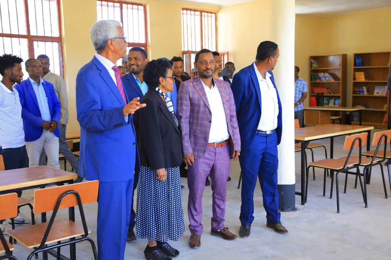 Bekele primary school