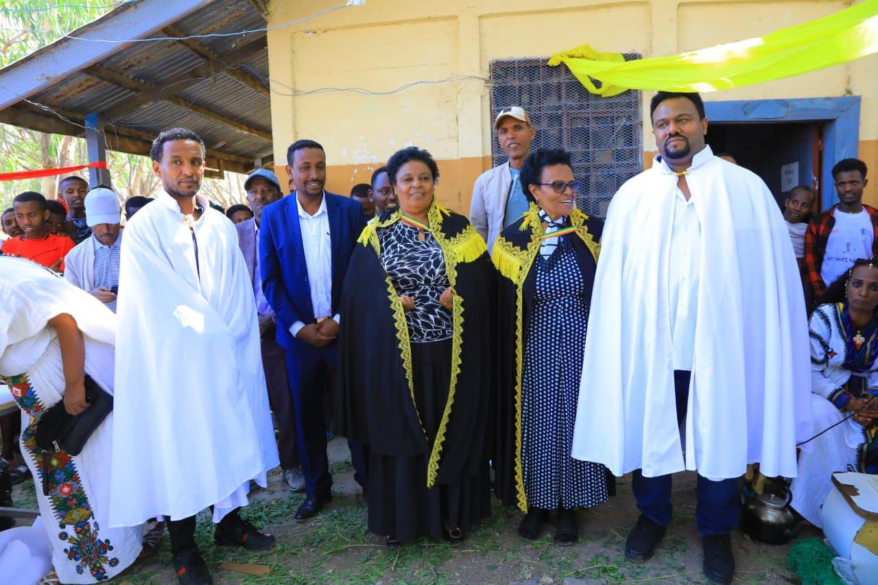 Bekele primary school