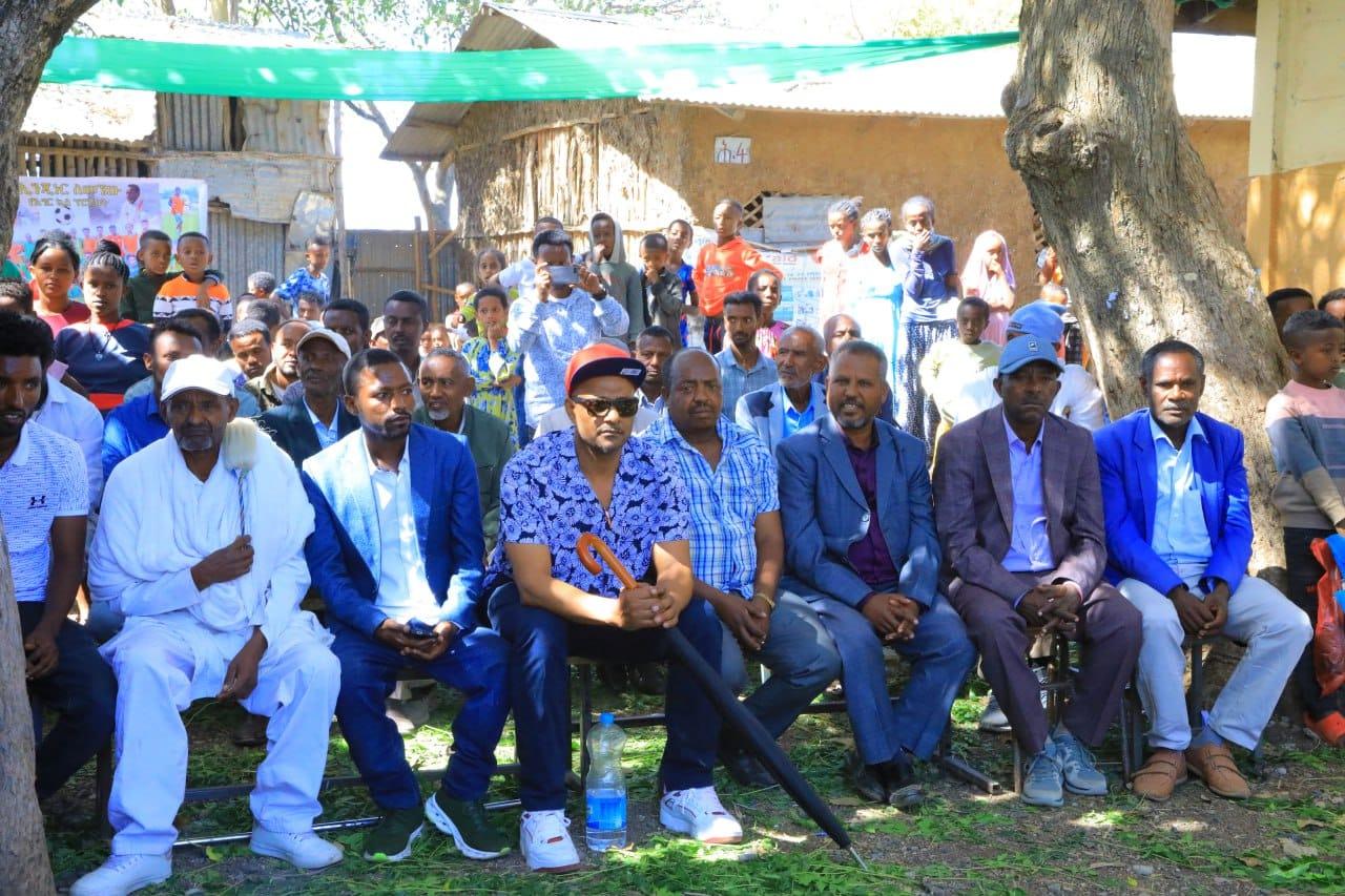 Bekele primary school