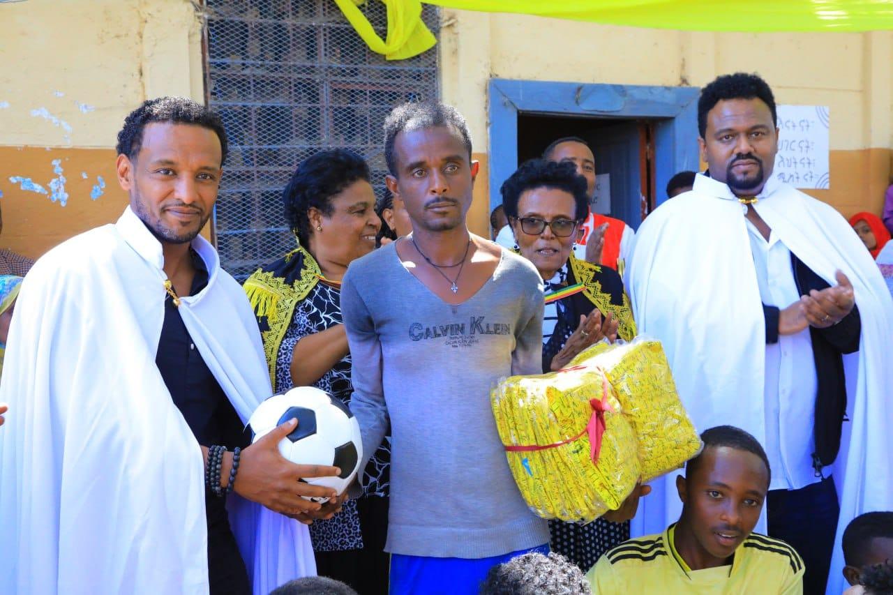 Bekele primary school