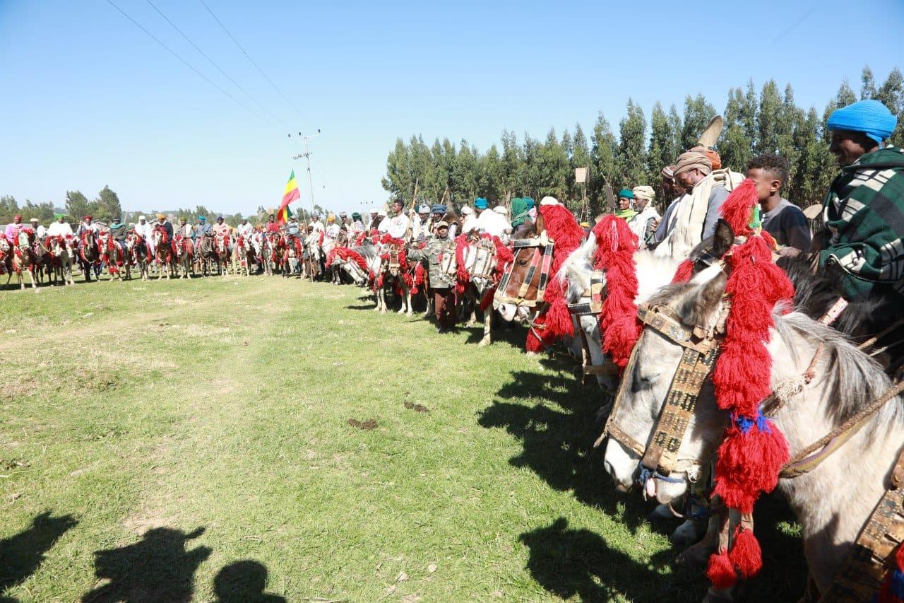Natural resources work has started in South Gondar zone