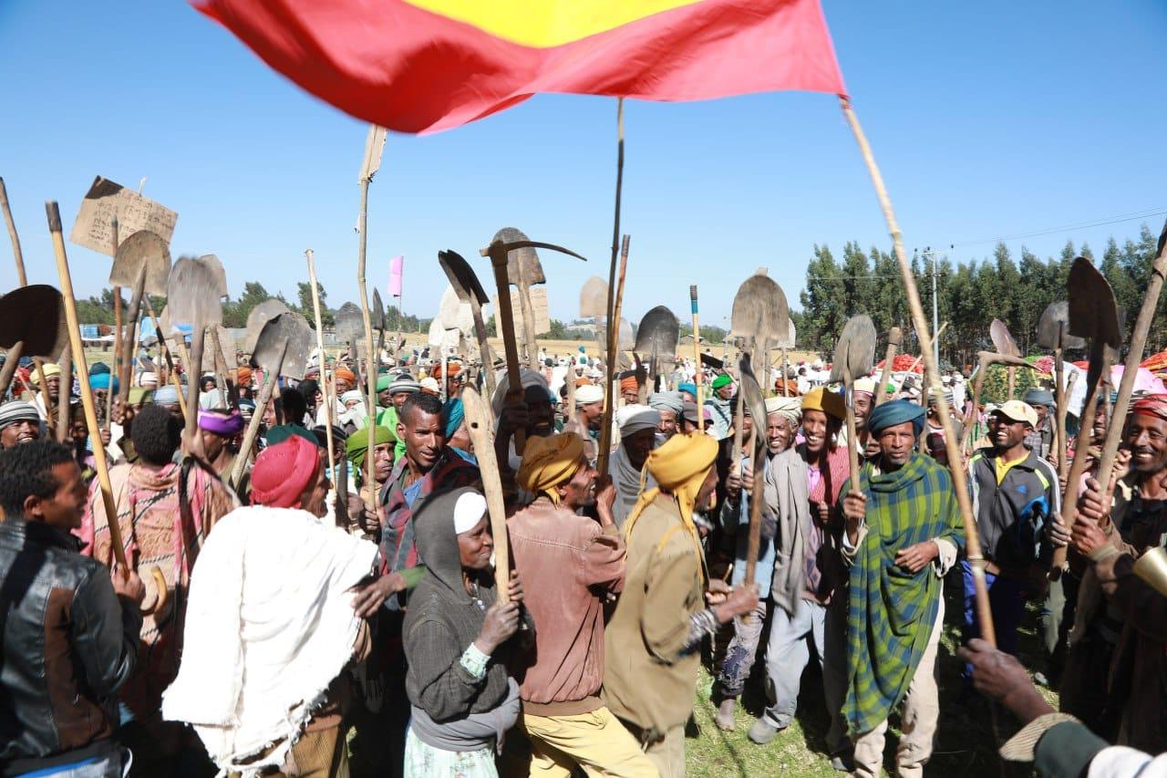 Natural resources work has started in South Gondar zone