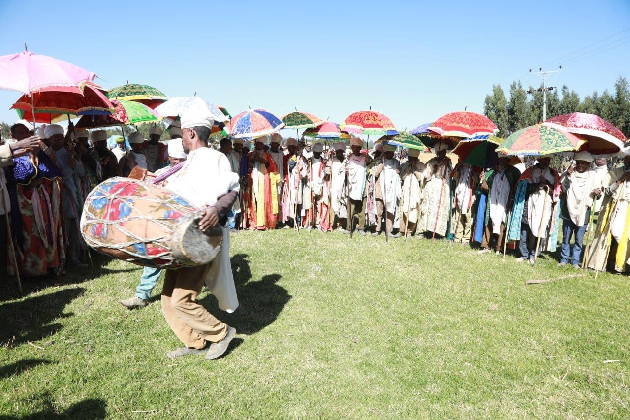 Natural resources work has started in South Gondar zone