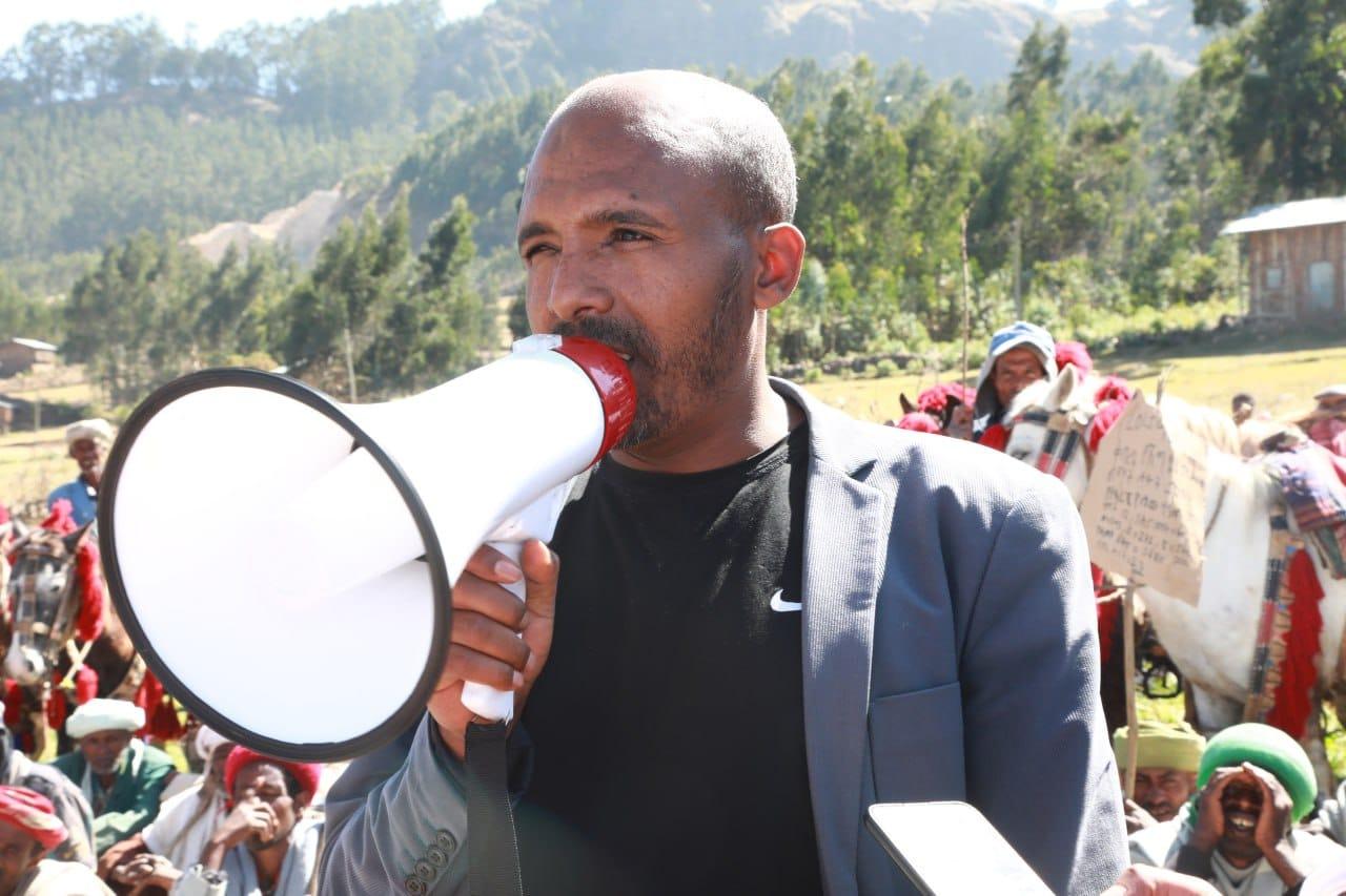 Natural resources work has started in South Gondar zone