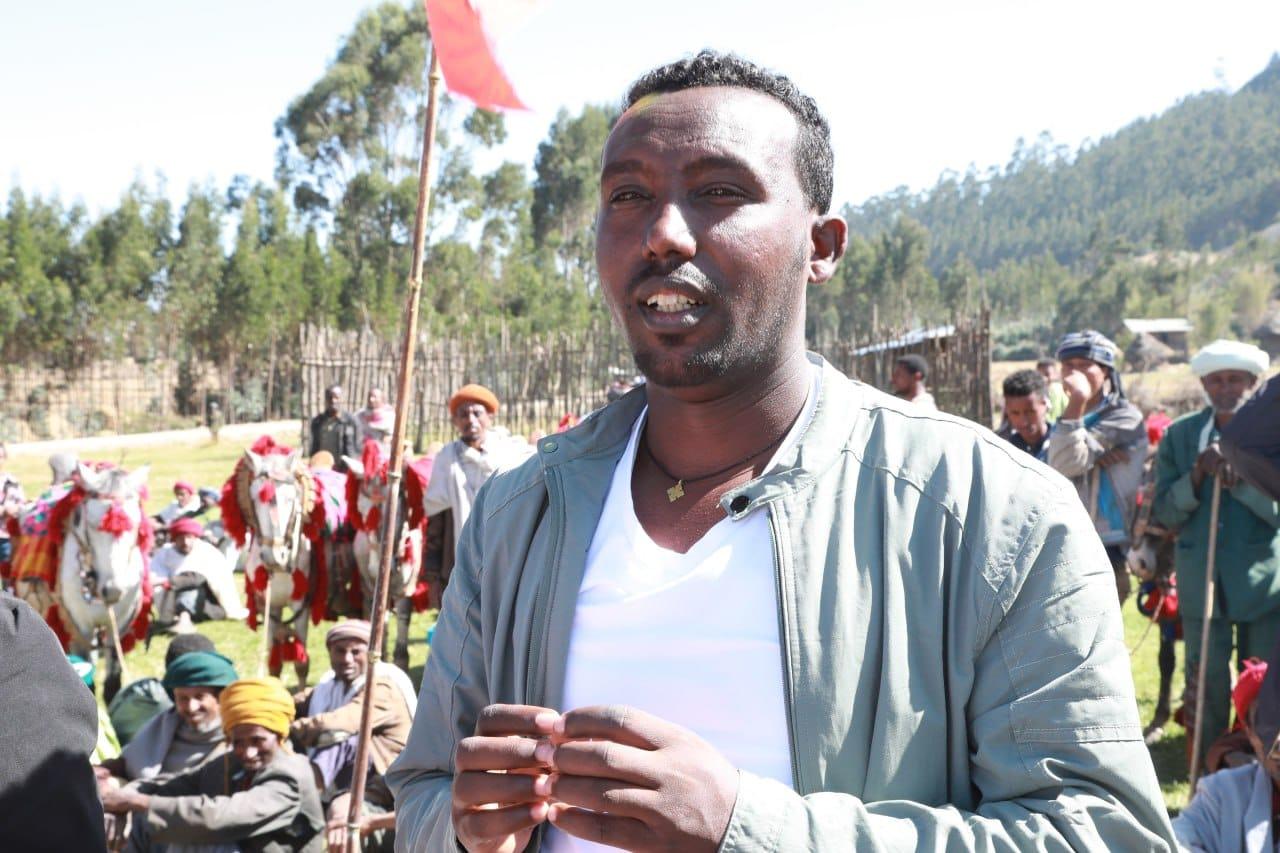 Natural resources work has started in South Gondar zone