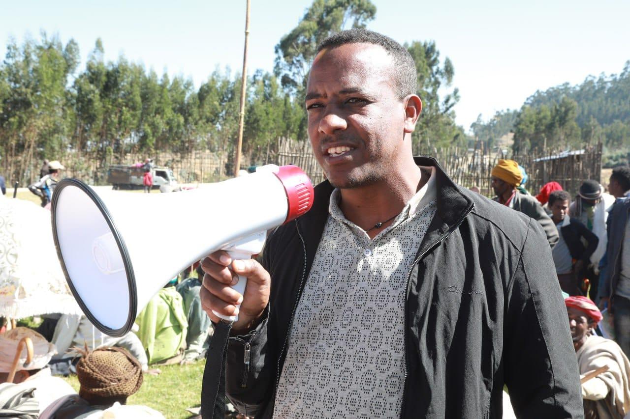 Natural resources work has started in South Gondar zone