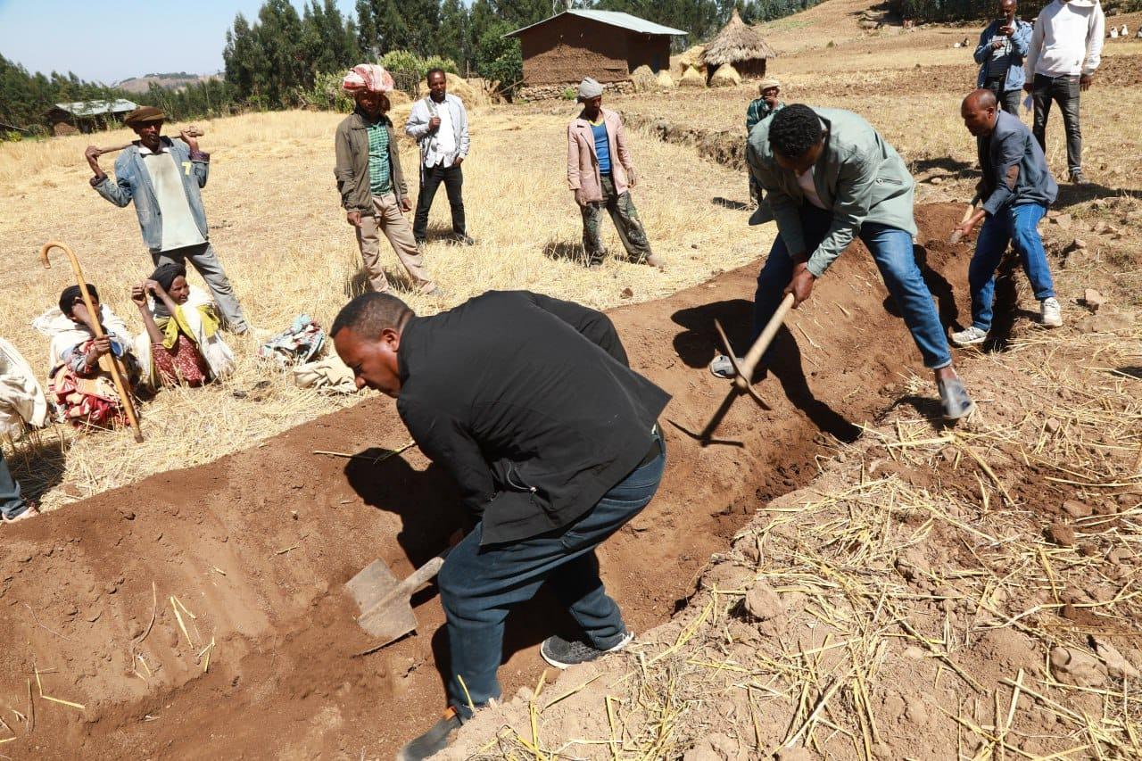 Kombolcha city administration