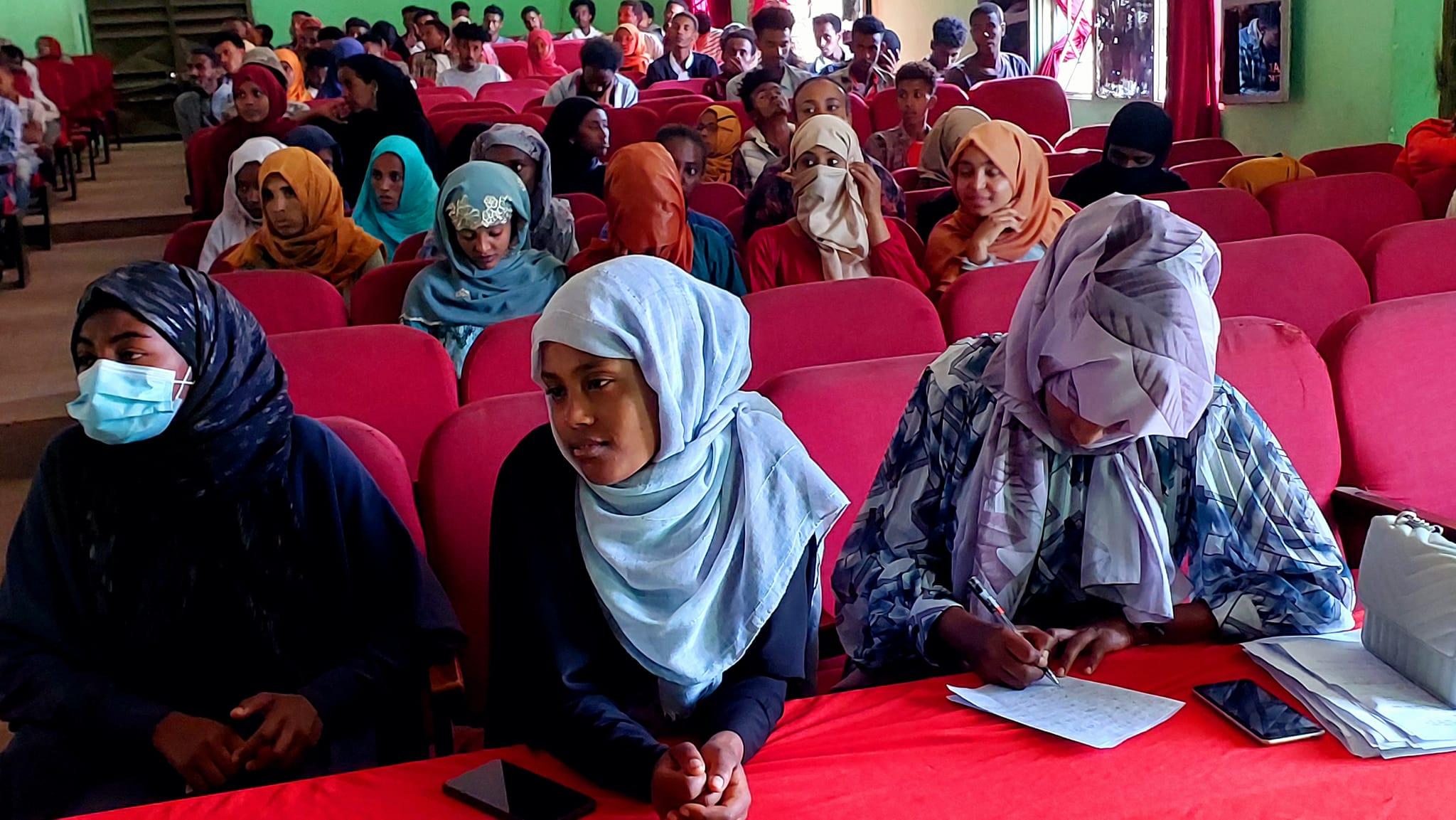 Kombolcha city administration