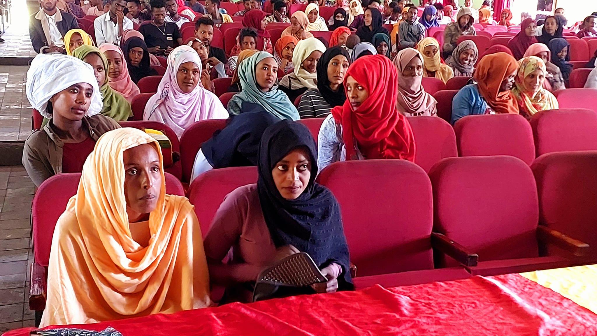 Kombolcha city administration