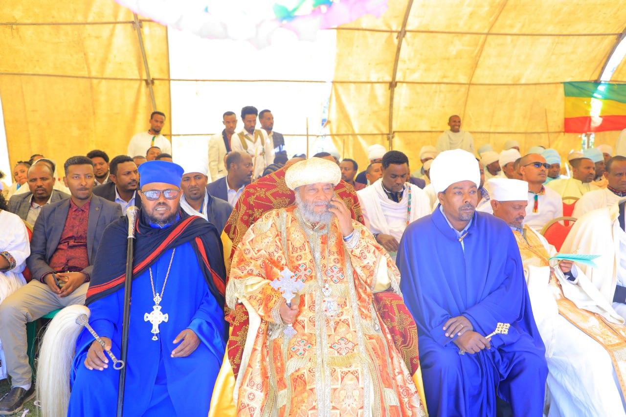 religious tourist destination