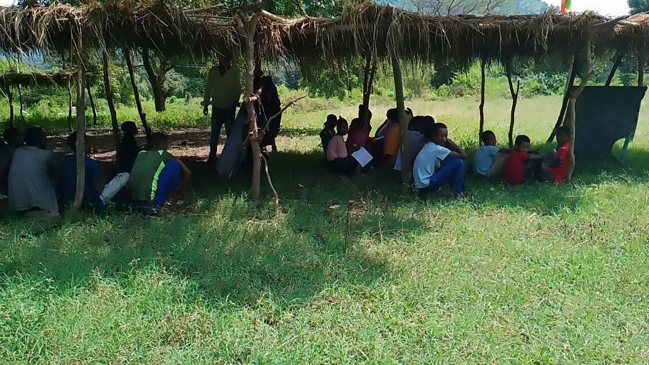 Belweha primary school