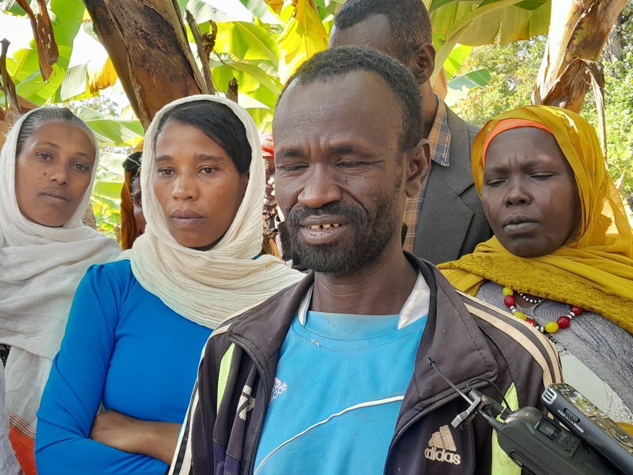 Benishangul Gumuz region 