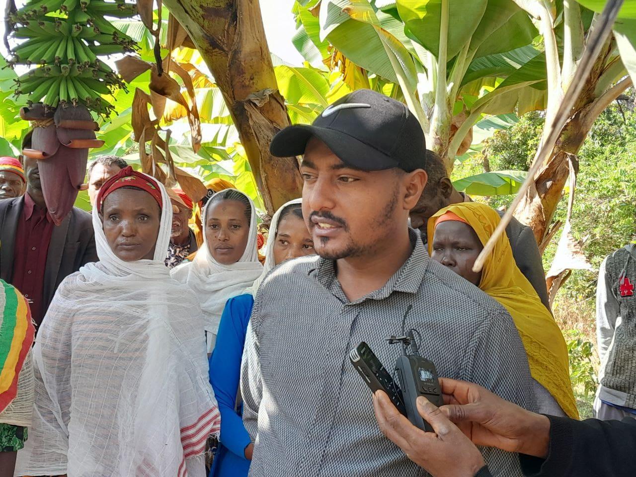 Benishangul Gumuz region 