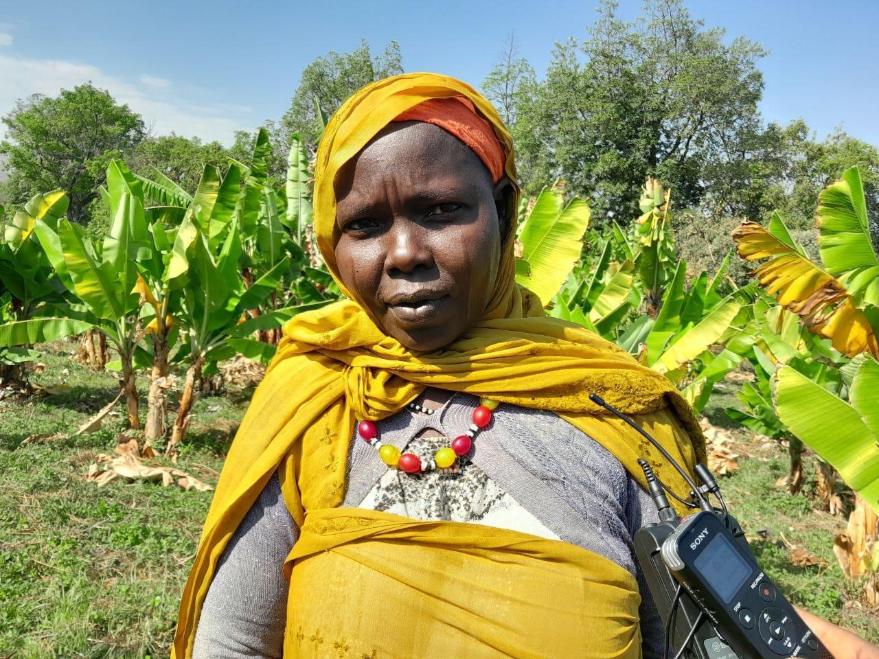 Benishangul Gumuz region 