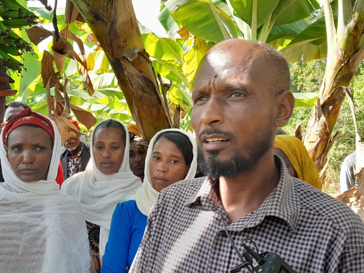 Benishangul Gumuz region 