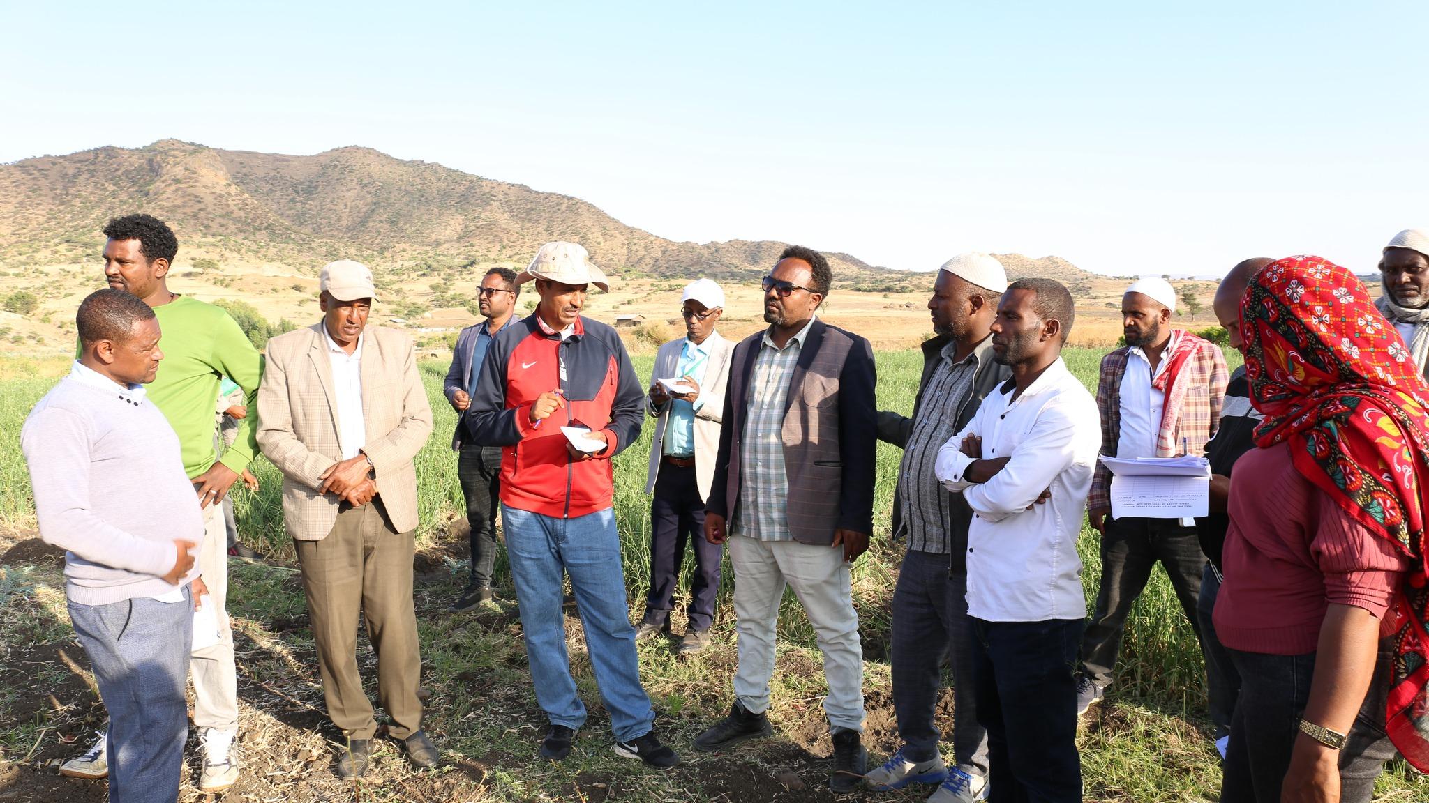 good governance in kelela woreda