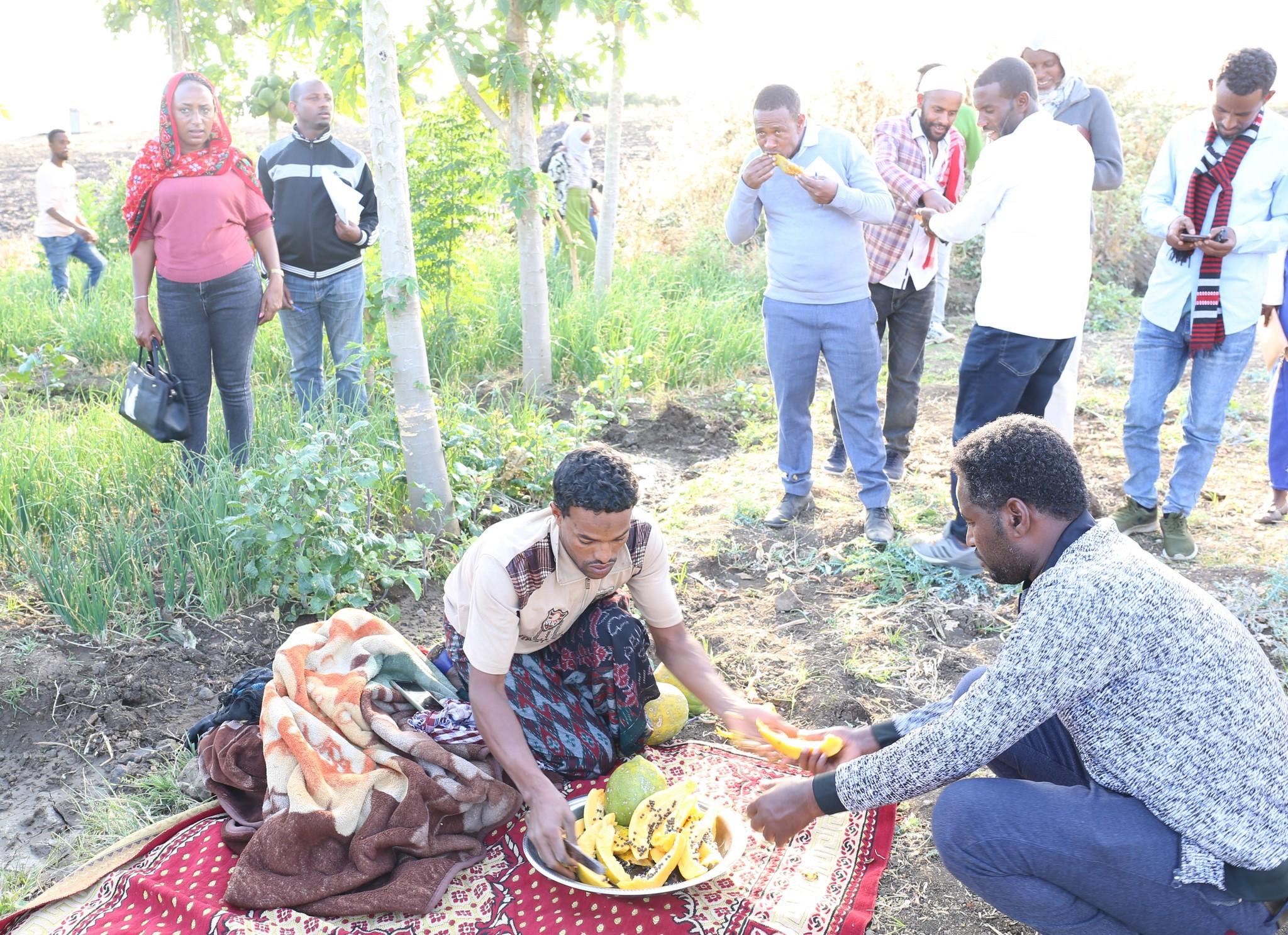 good governance in kelela woreda