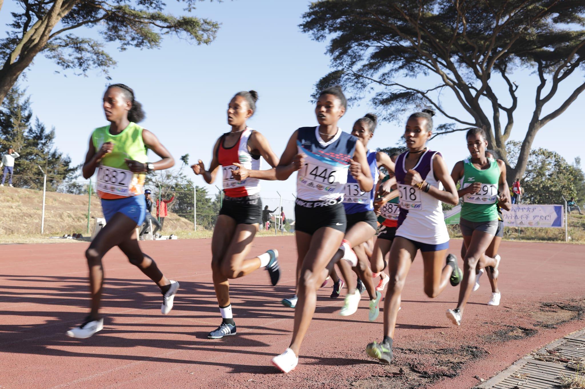 Ethiopian Athletics Championship 