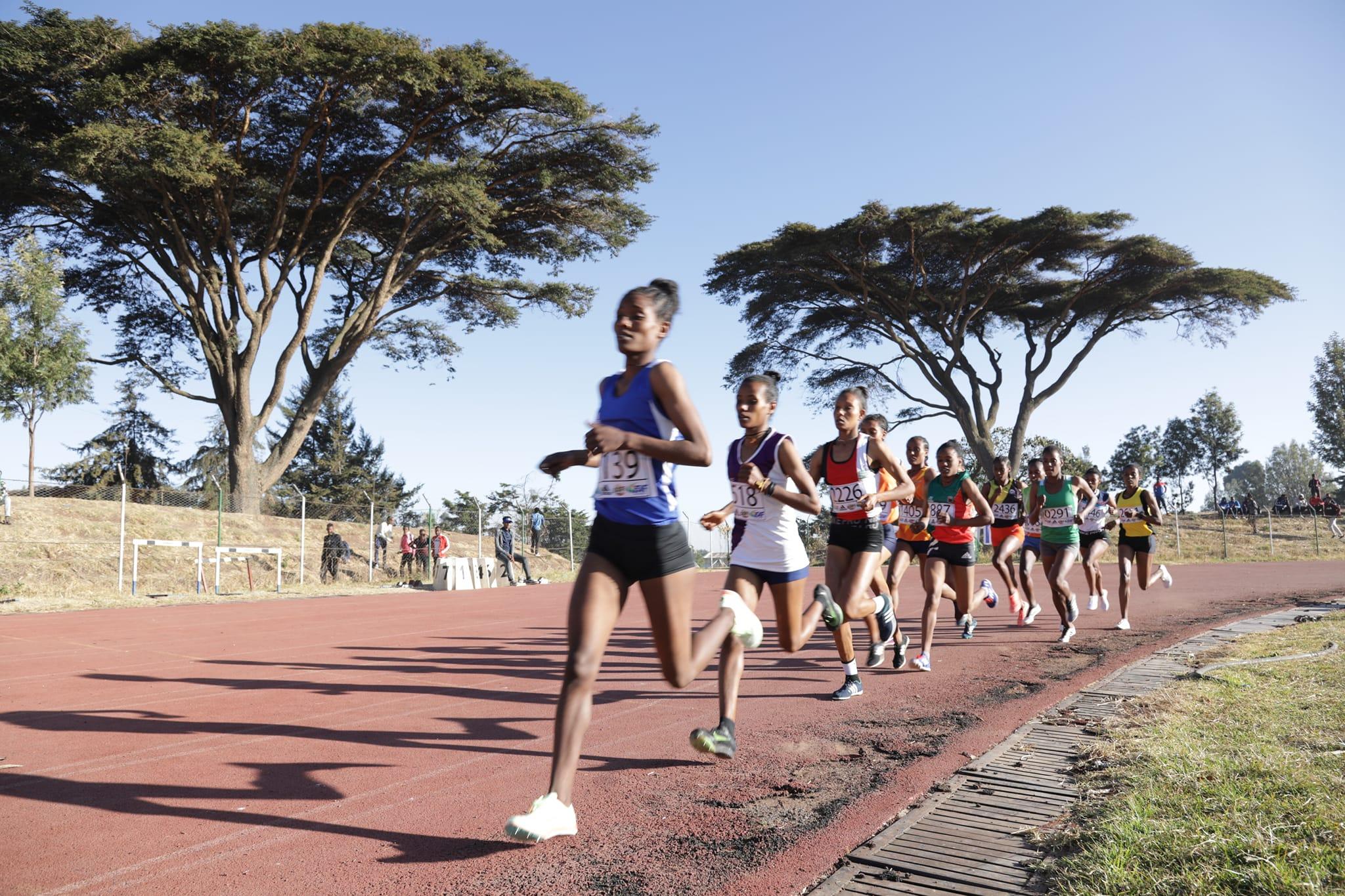 Ethiopian Athletics Championship 