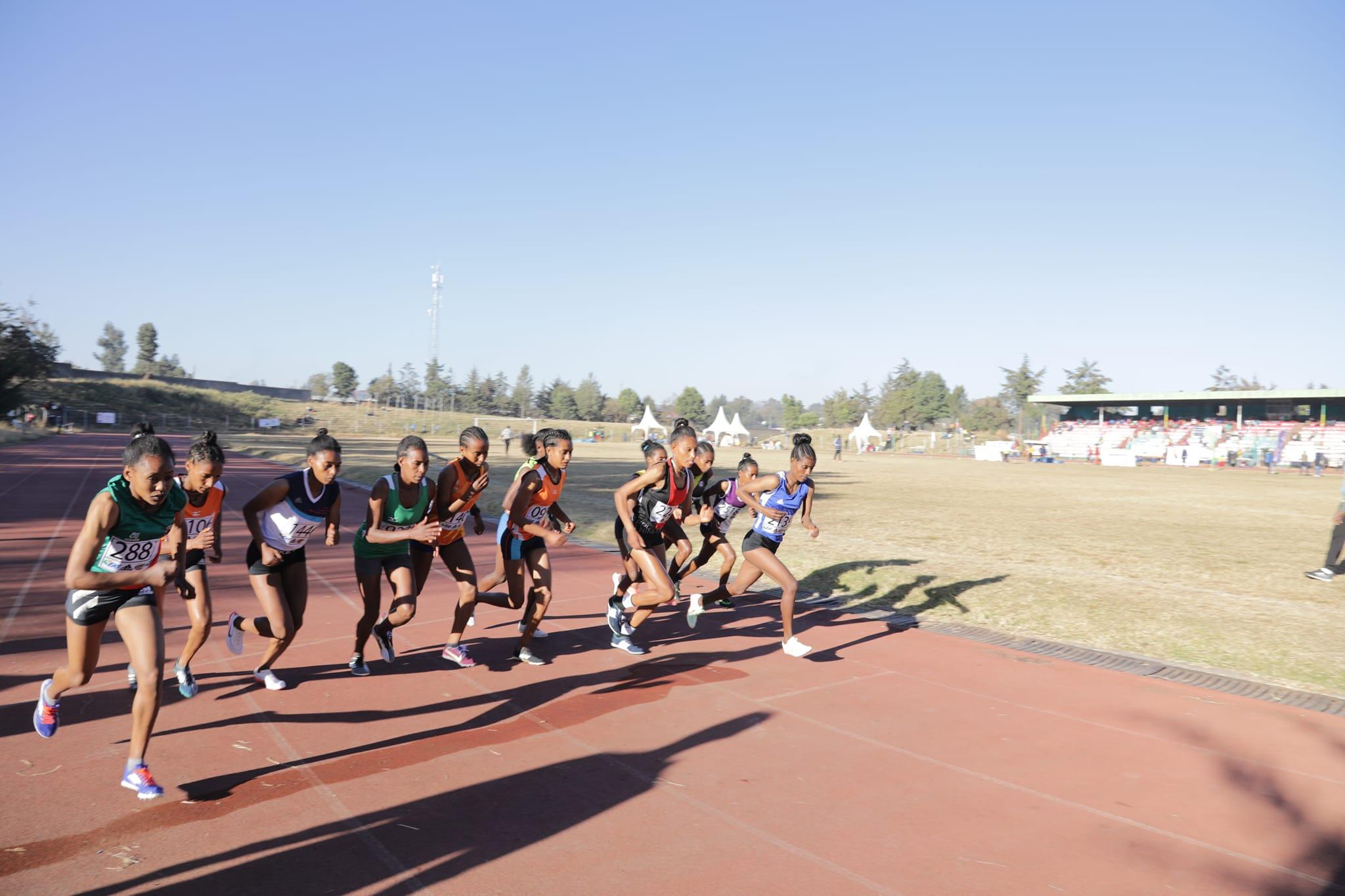 Ethiopian Athletics Championship 