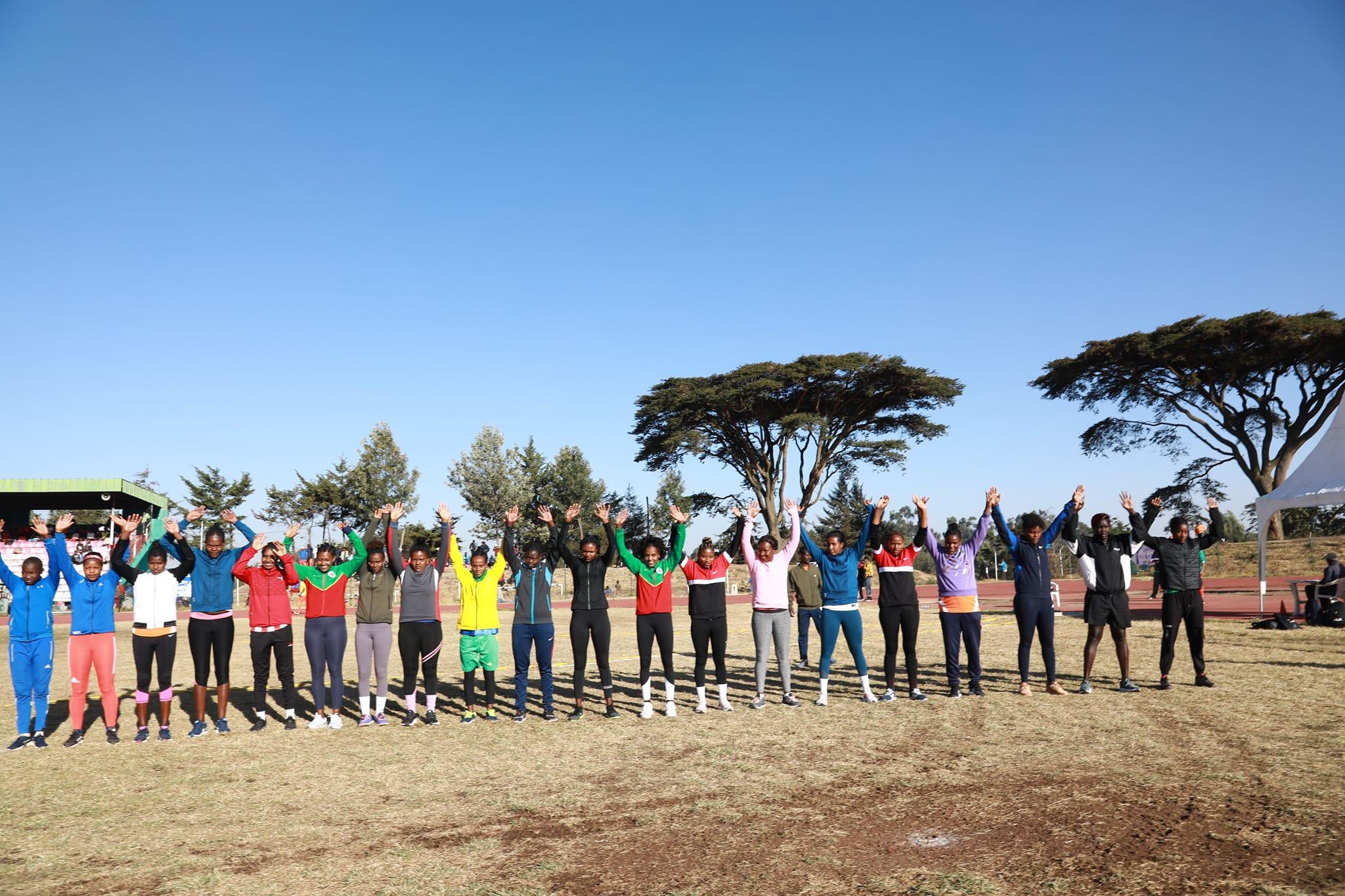 Ethiopian Athletics Championship 