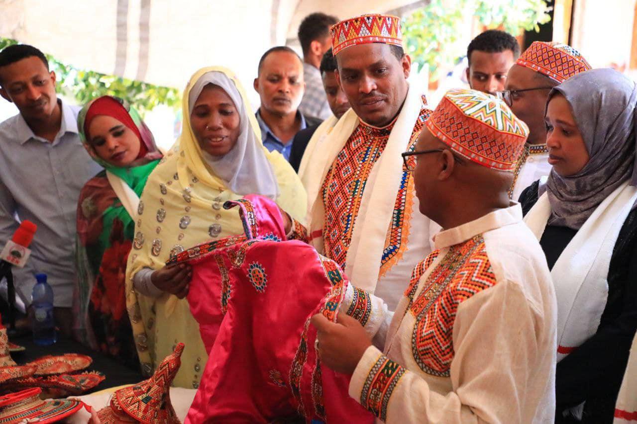 Harari Traditional Tailoring