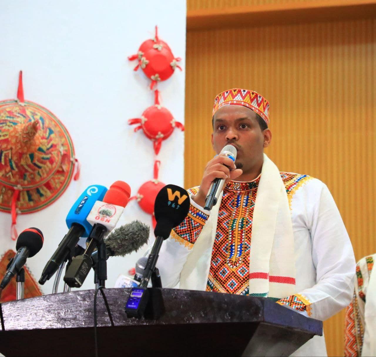 Harari Traditional Tailoring