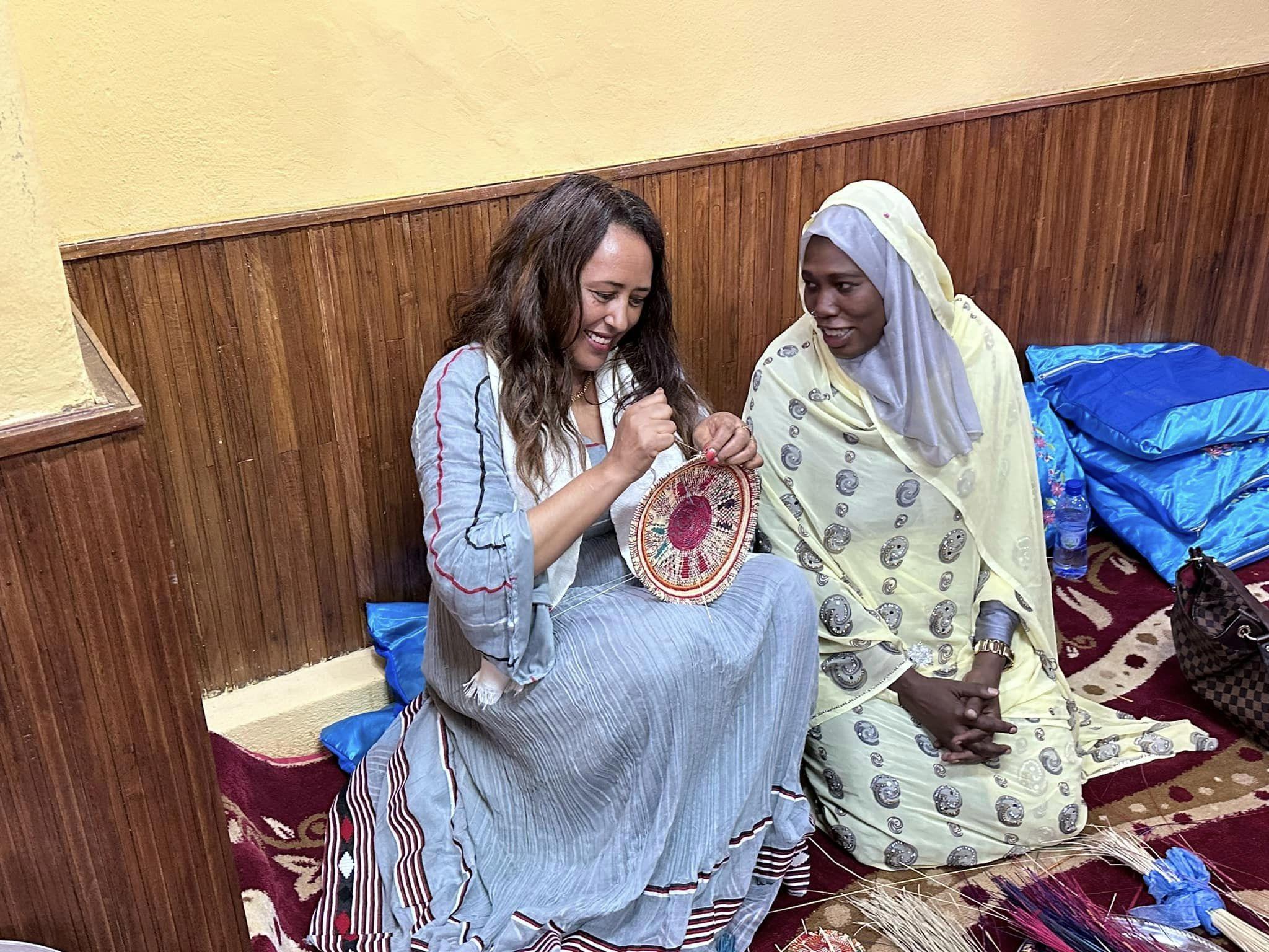 Harari Traditional Tailoring