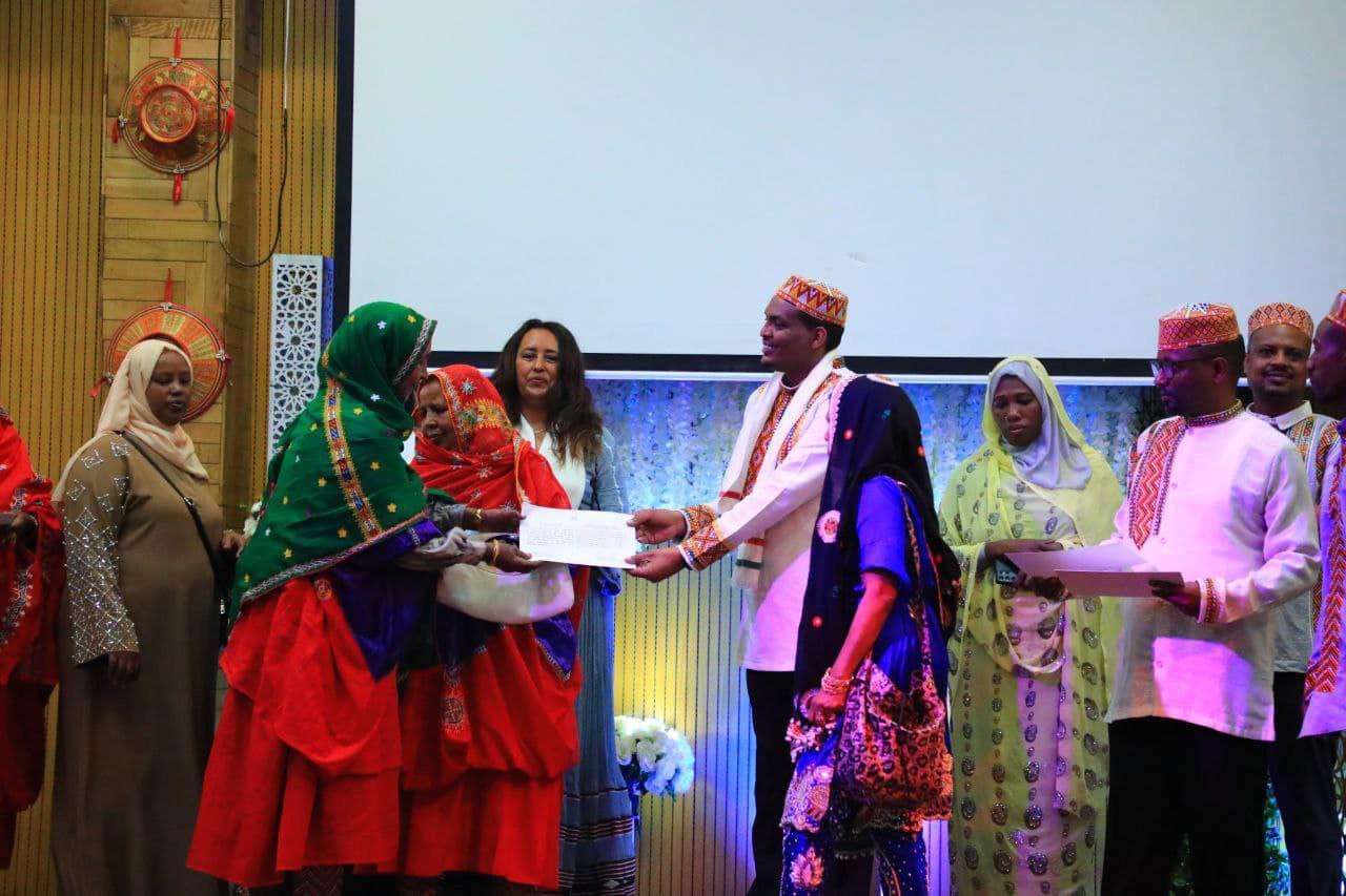 Harari Traditional Tailoring