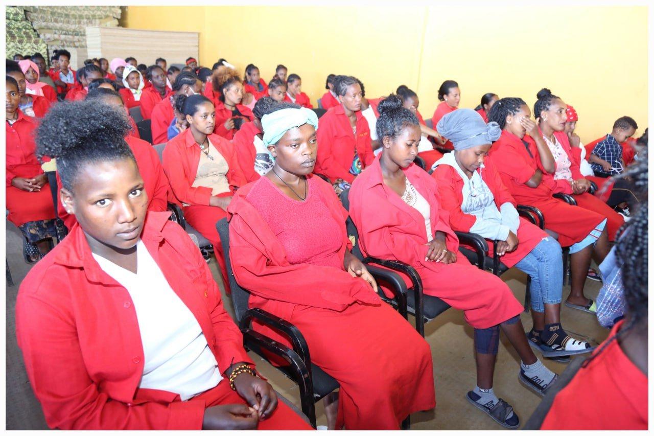 women prisoners 