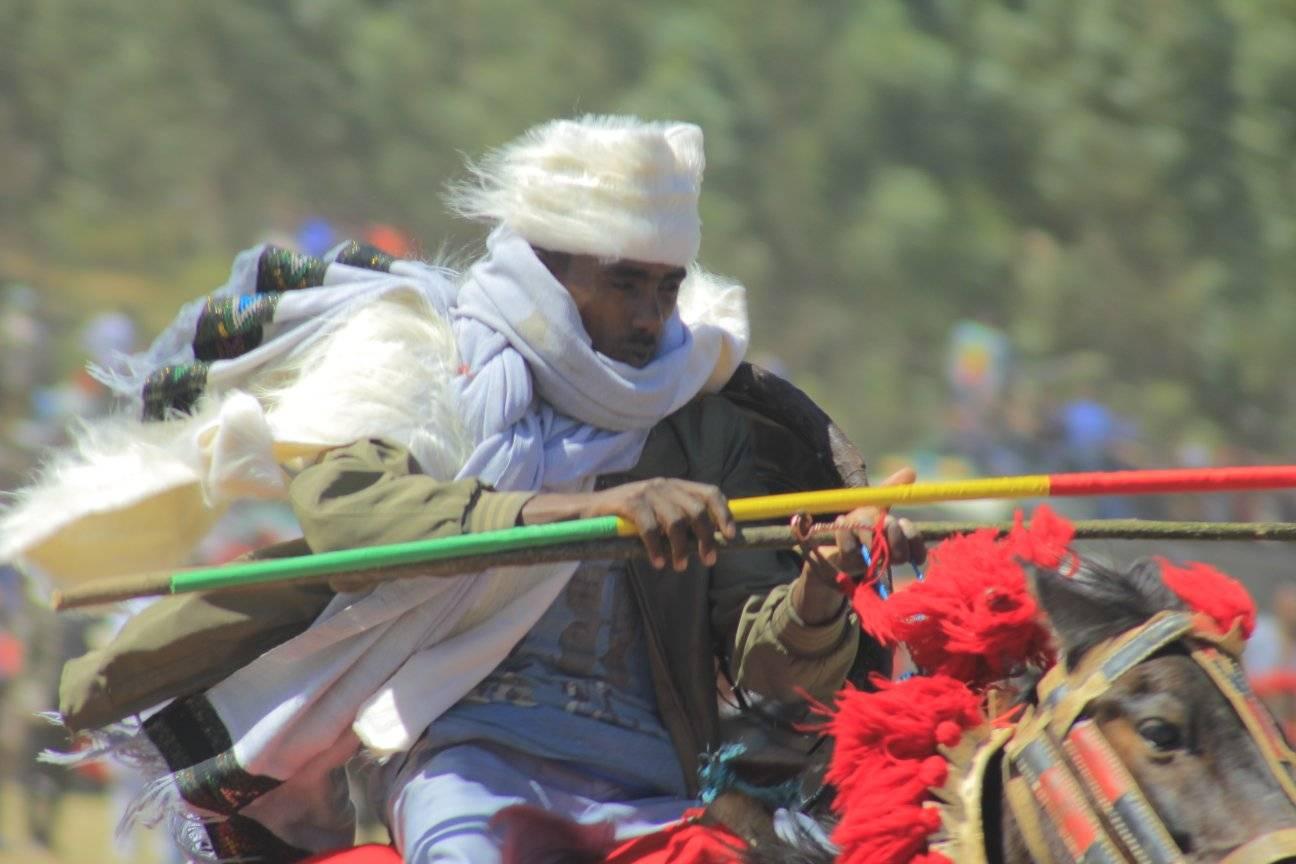 Farta woreda horsemen