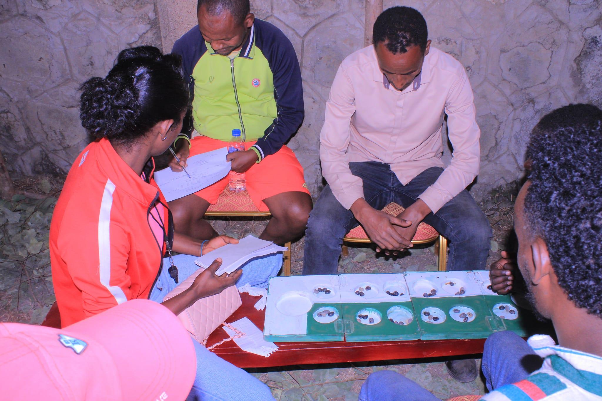  South West Ethiopian People's Regional Cultural Sports