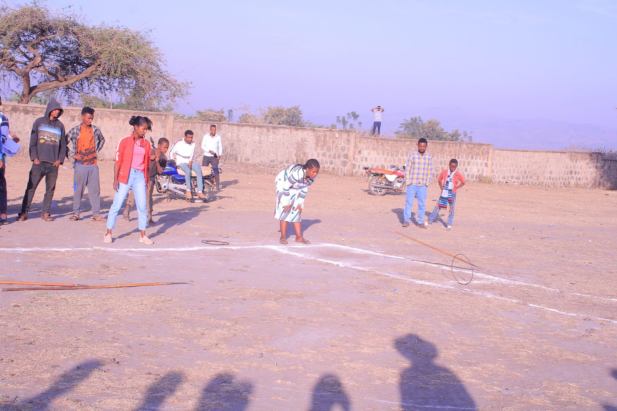  South West Ethiopian People's Regional Cultural Sports