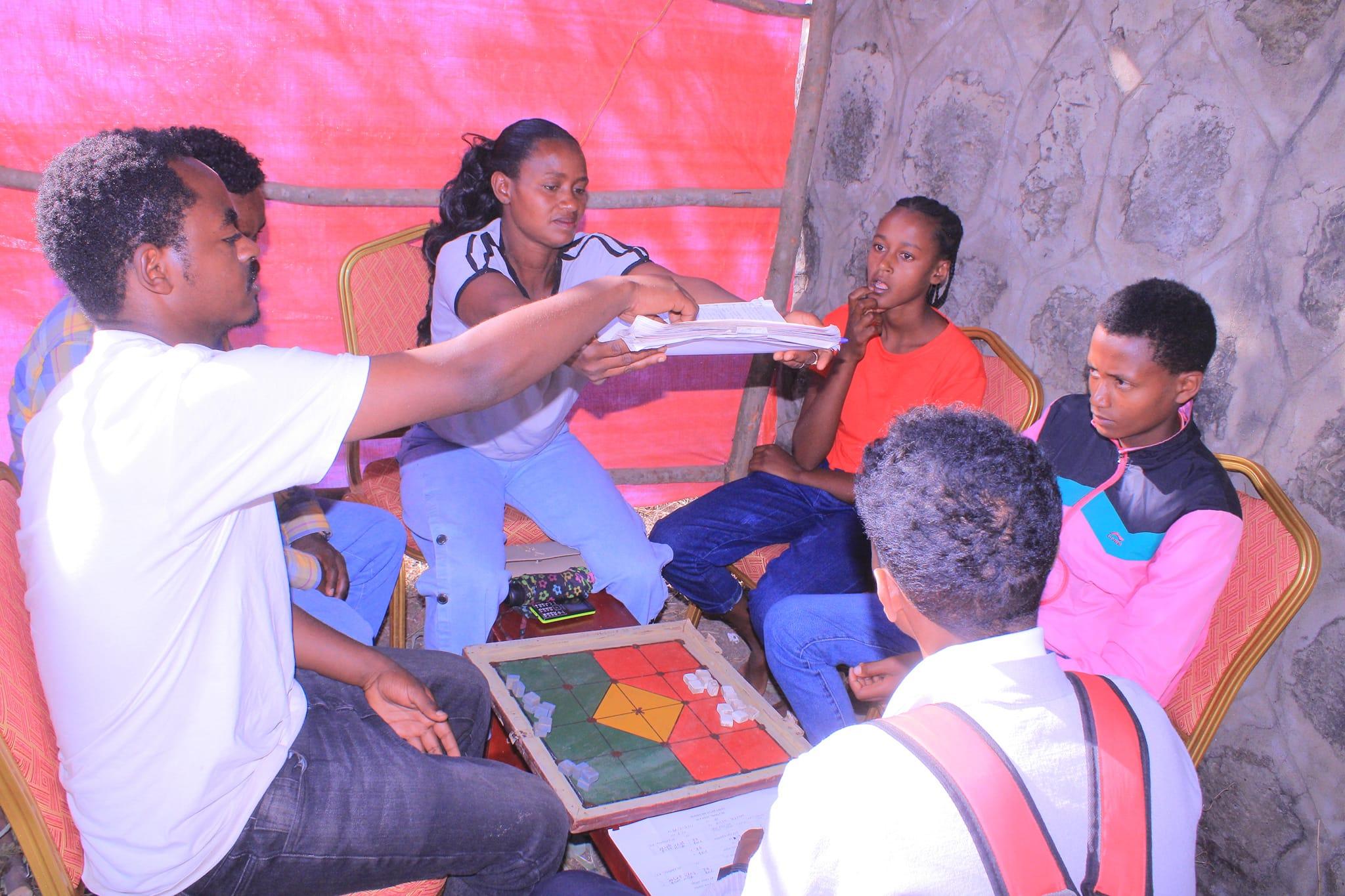  South West Ethiopian People's Regional Cultural Sports